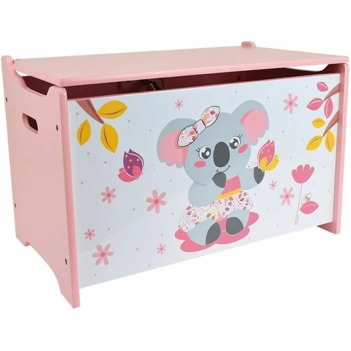 Coffre fun house cally mimi koala rose bois 40 x 58 x 36 cm s712296526. Nous avons bâti Diaytar sur une idée simple : vous méritez le meilleur des produits, sans avoir à chercher pendant des heures.