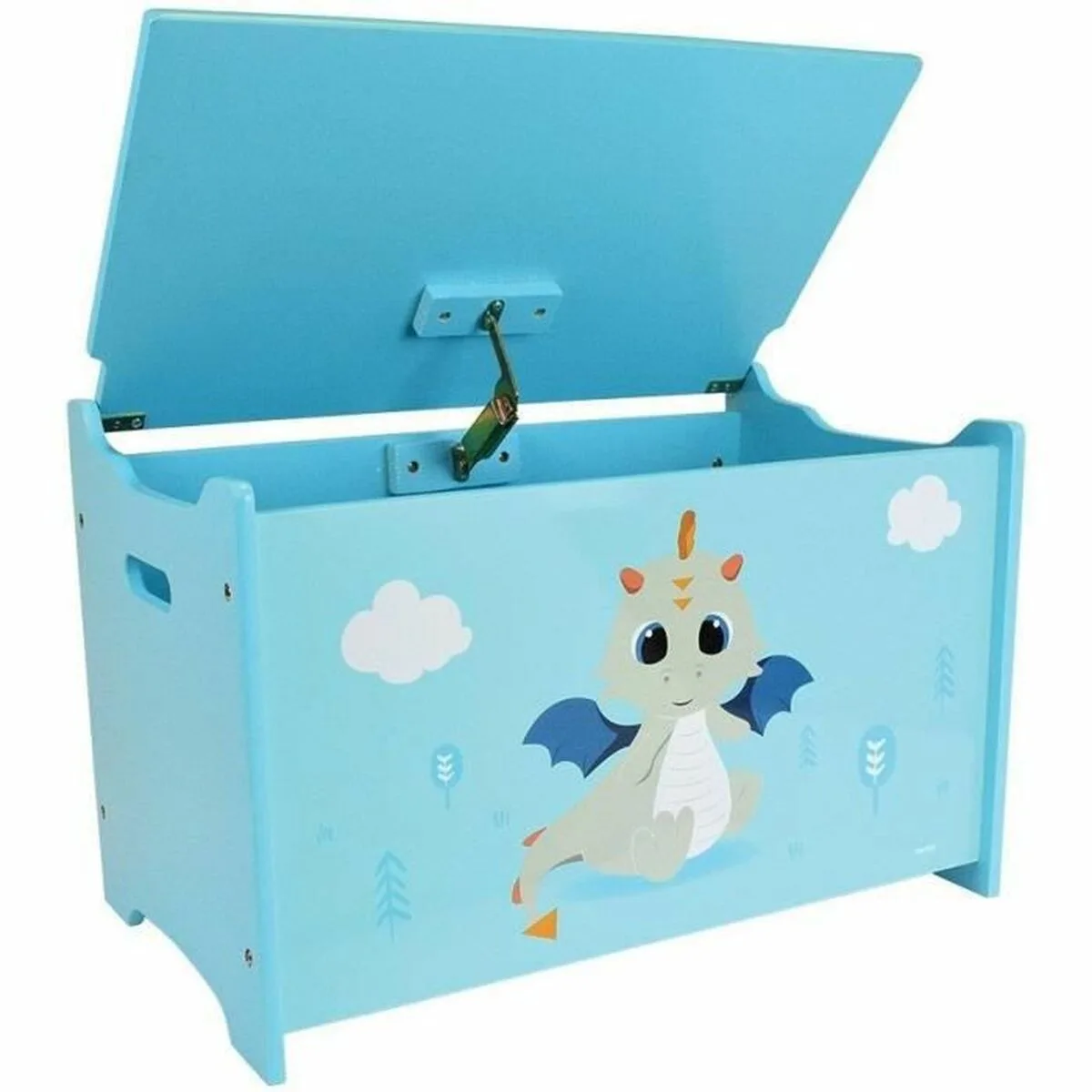 Coffre fun house leon the dragon bois 40 x 58 x 36 cm s712296739. Notre équipe Diaytar est une bande de dénicheurs compulsifs, toujours en quête du produit qui provoquera l'étincelle dans votre regard.