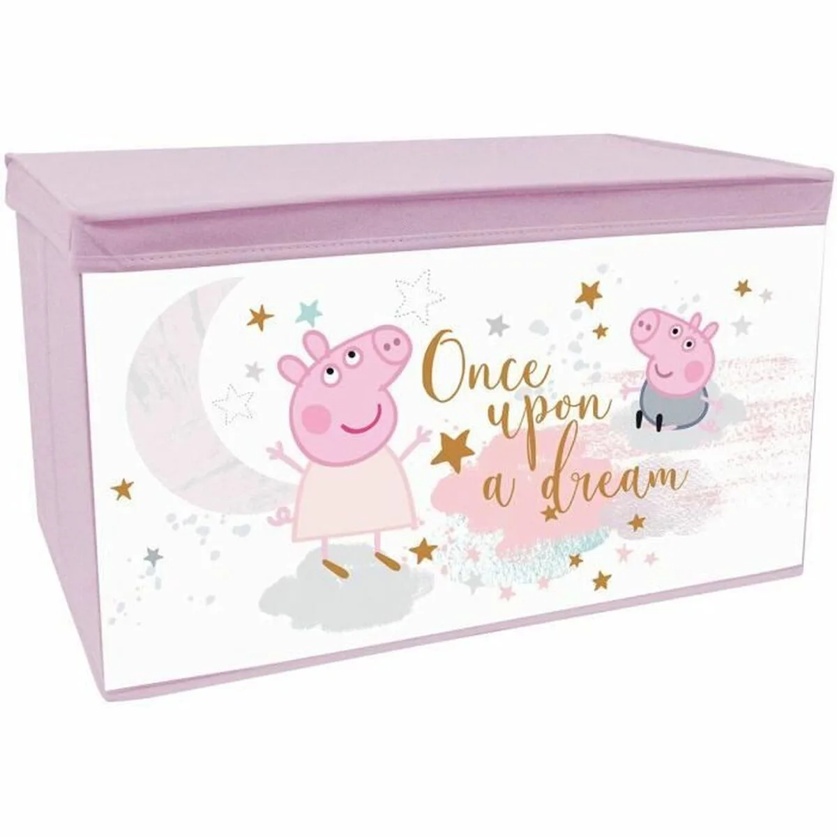 Coffre fun house peppa pig rouge polypropylene 55 5 x 34 5 x 34 cm s719418185. Bien plus qu'un simple site, Diaytar est une expérience de découverte permanente de produits utiles, beaux et novateurs