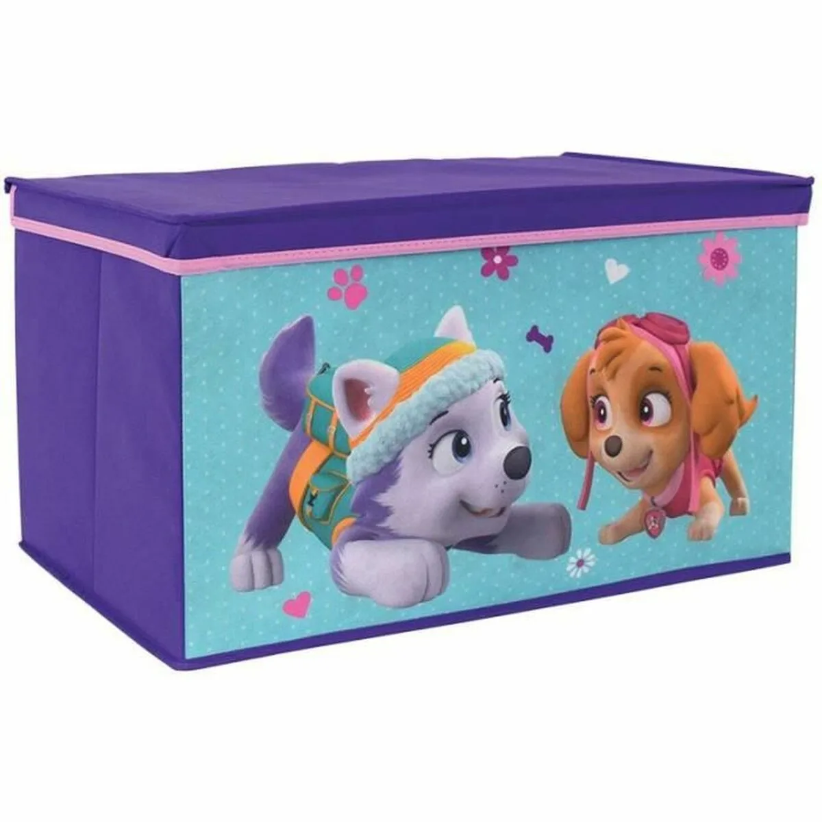 Coffre fun house the paw patrol enfant s718014689. Bienvenue dans l'ère du shopping conscient. Diaytar privilégie des produits avec une éthique et un impact positif.