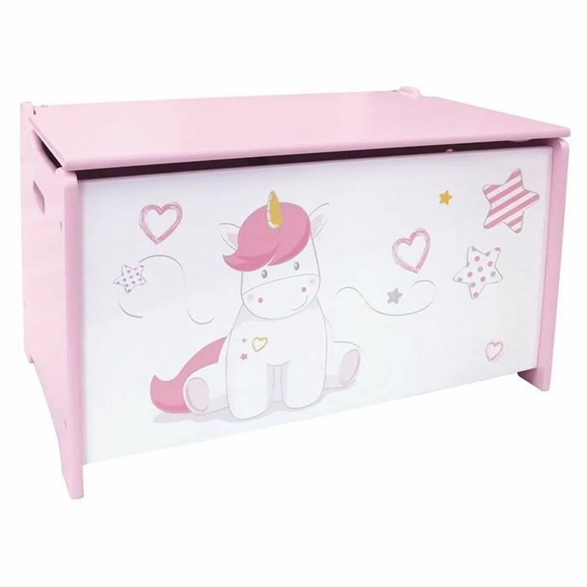 Coffre fun house unicorn rose blanc bois s719398227. Explorez Diaytar et laissez-vous surprendre par notre diversité de produits.