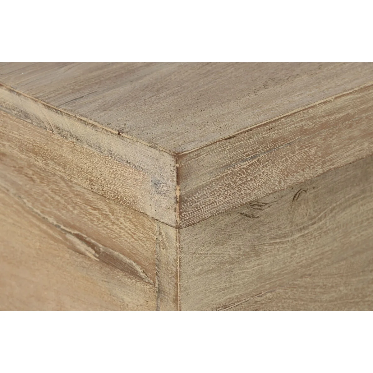 Coffre home esprit naturel bois de teck 136 x 70 x 76 cm s305930592. Diaytar, c'est la promesse de trouver ce produit parfait qui répondra à un besoin précis tout en étant un objet de désir
