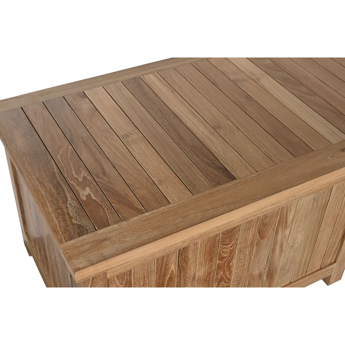 Coffre home esprit teck 150 x 55 x 50 cm s305450041. Explorez la galerie virtuelle Diaytar et laissez-vous séduire par nos produits généraux tendance et nos inventions électroniques exclusives