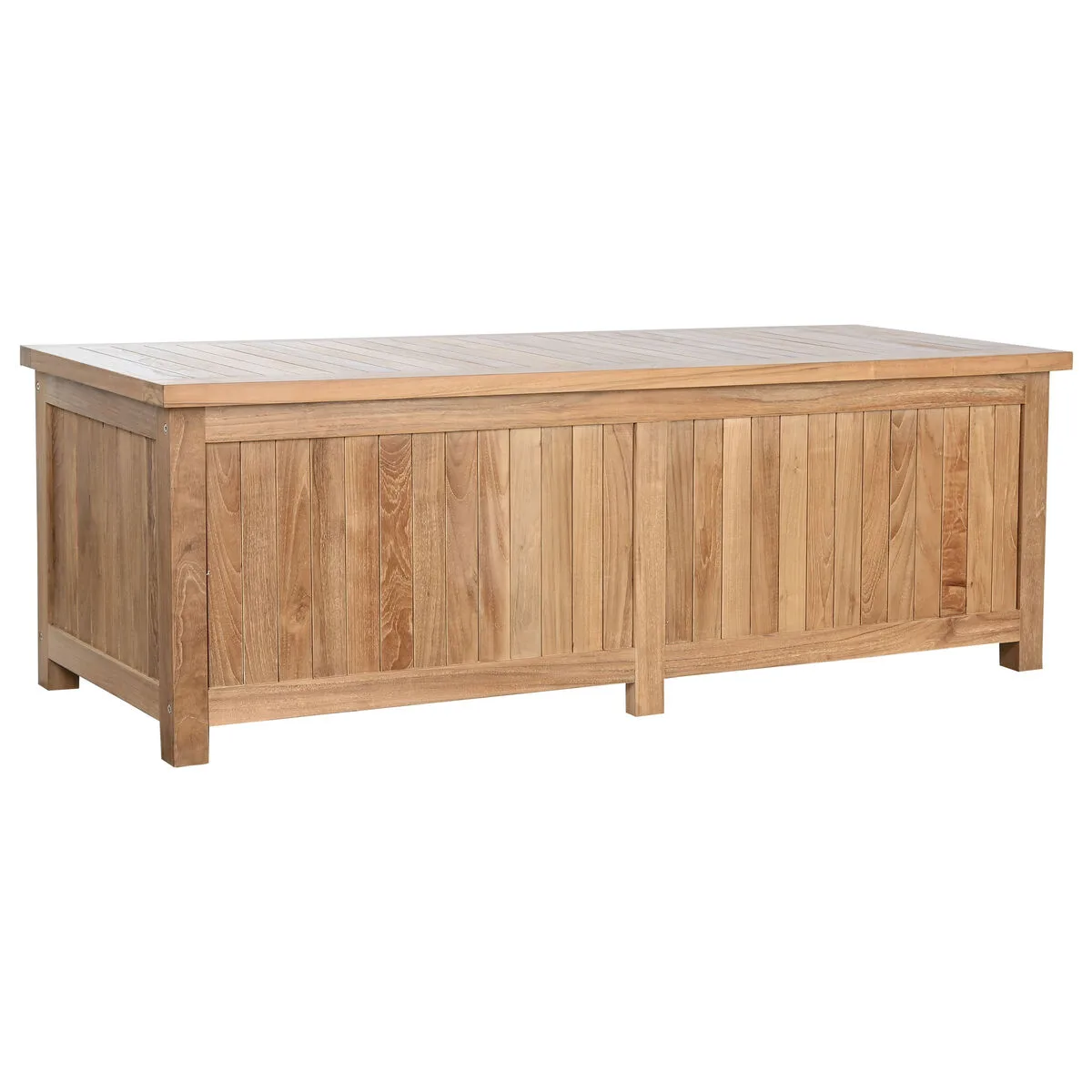 Coffre home esprit teck 150 x 55 x 50 cm s305450058. Diaytar ne stocke pas des produits, il collectionne des pièces uniques pour enrichir votre quotidien.