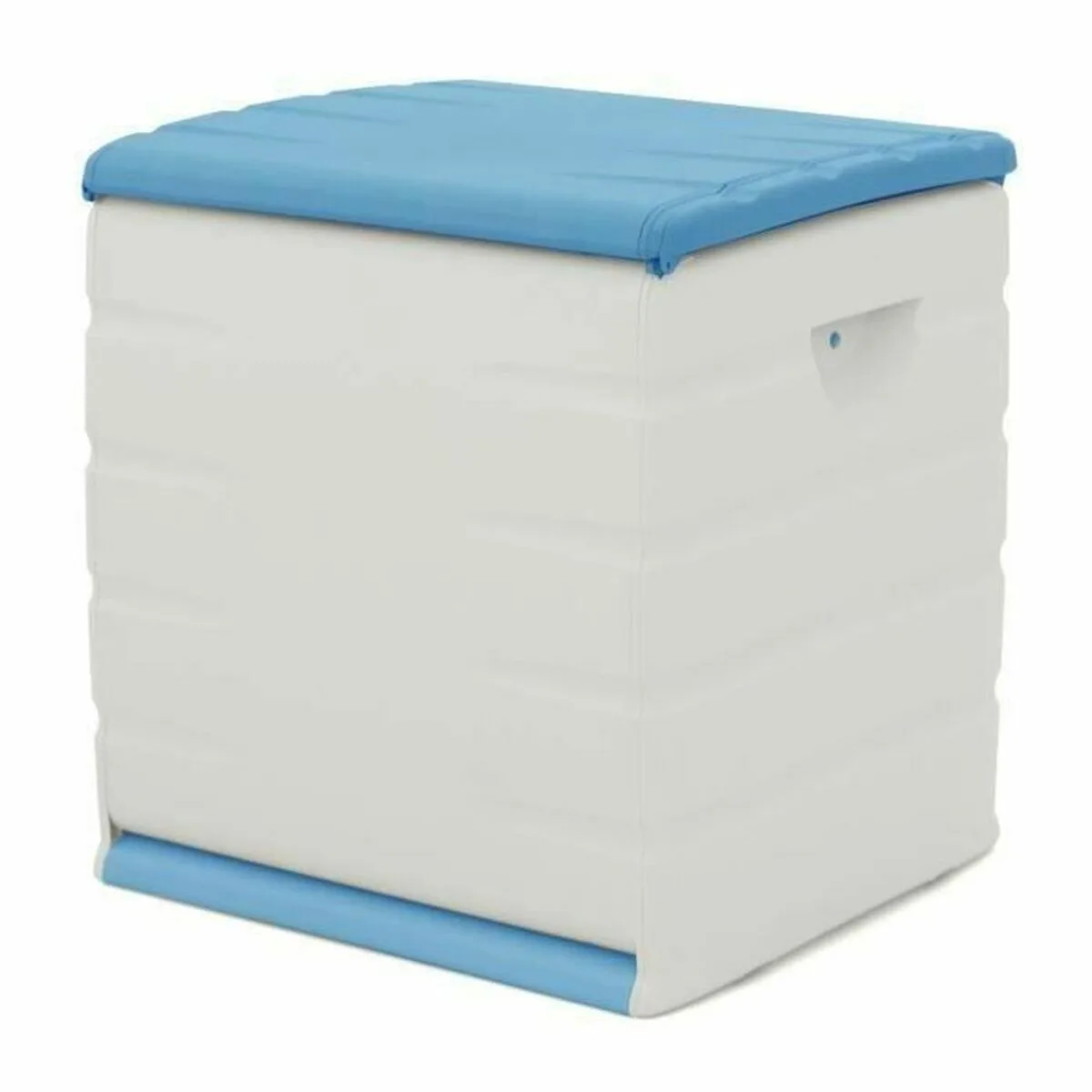 Coffre plastiken bleu plastique 60 x 61 x 53 cm s710360360. Plongez dans l'univers Diaytar, votre référence pour des produits du quotidien, high-tech et déco, tous porteurs de tendances