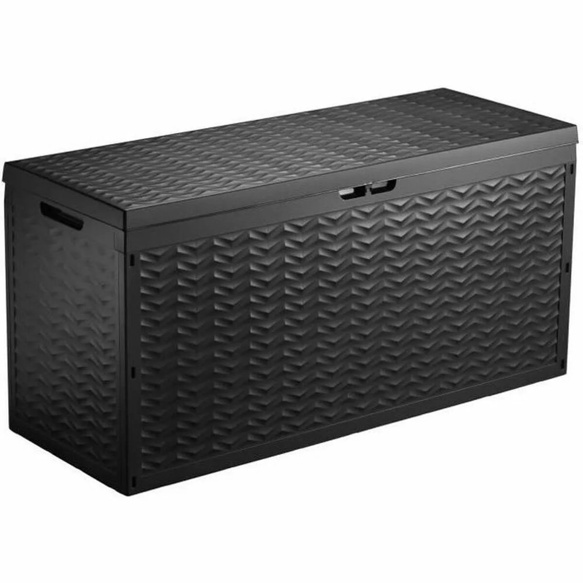 Coffre tood resine gris fonce 120 x 45 x 60 cm s710358214. Diaytar, c'est la boîte à outils de votre vie idéale. Des produits pour construire, embellir et optimiser votre quotidien.