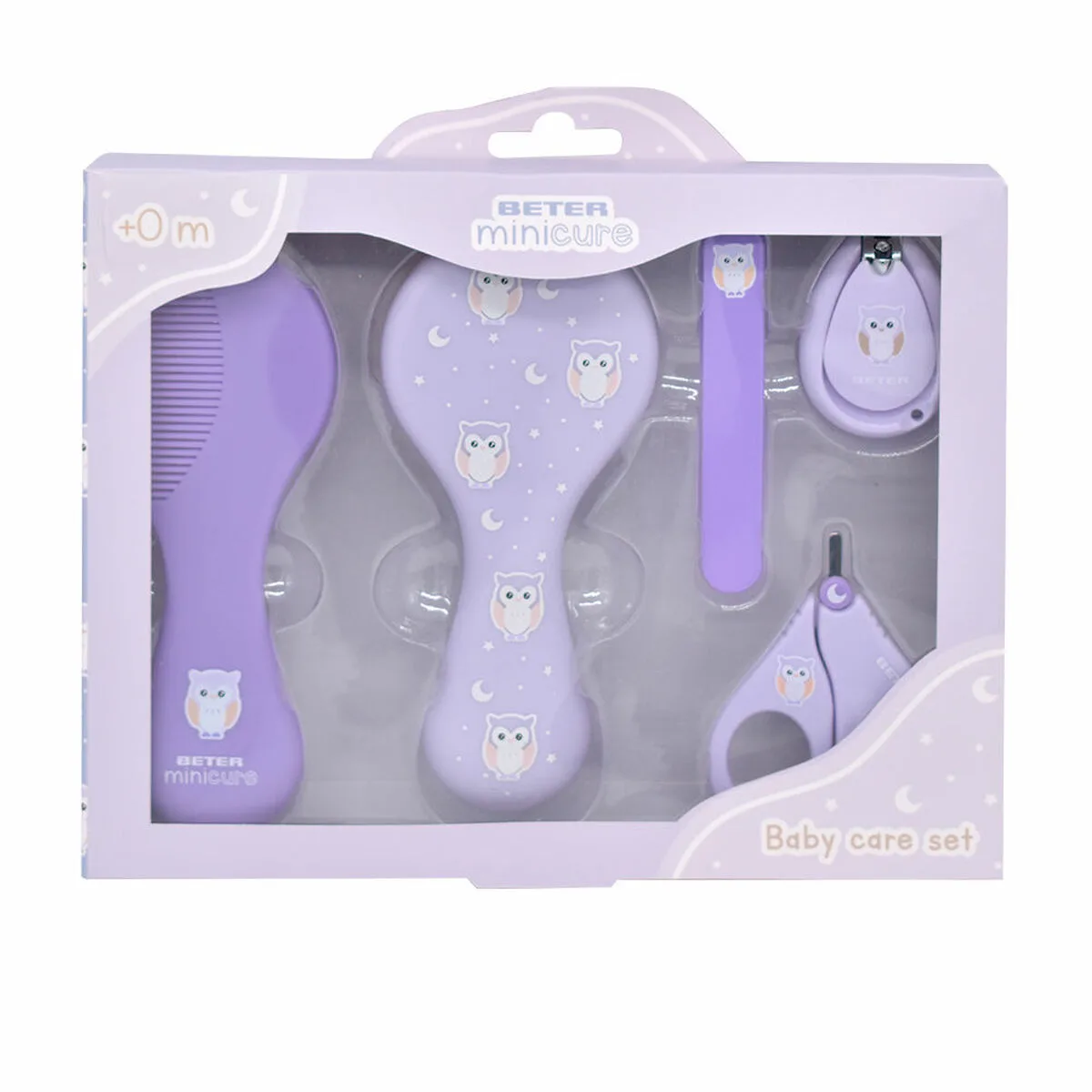 Coffret bebe beter mini cure baby care buho hibou 5 pieces s0510787841. Nos stylistes Diaytar dénichent pour vous les pépites de la saison.