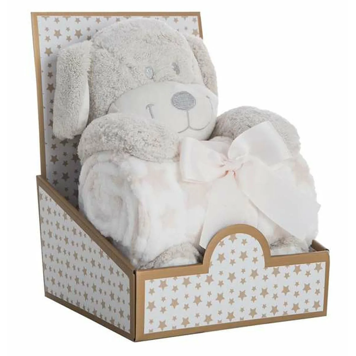Coffret bebe coralina jouet peluche couverture chien 100 x 75 cm s242714614. Diaytar, le partenaire de ceux qui veulent une vie mieux équipée, mieux designée et plus connectée, tout simplement.Diaytar : Le laboratoire des tendances où naissent vos futurs produits préférés, des essentiels aux plus innovants.