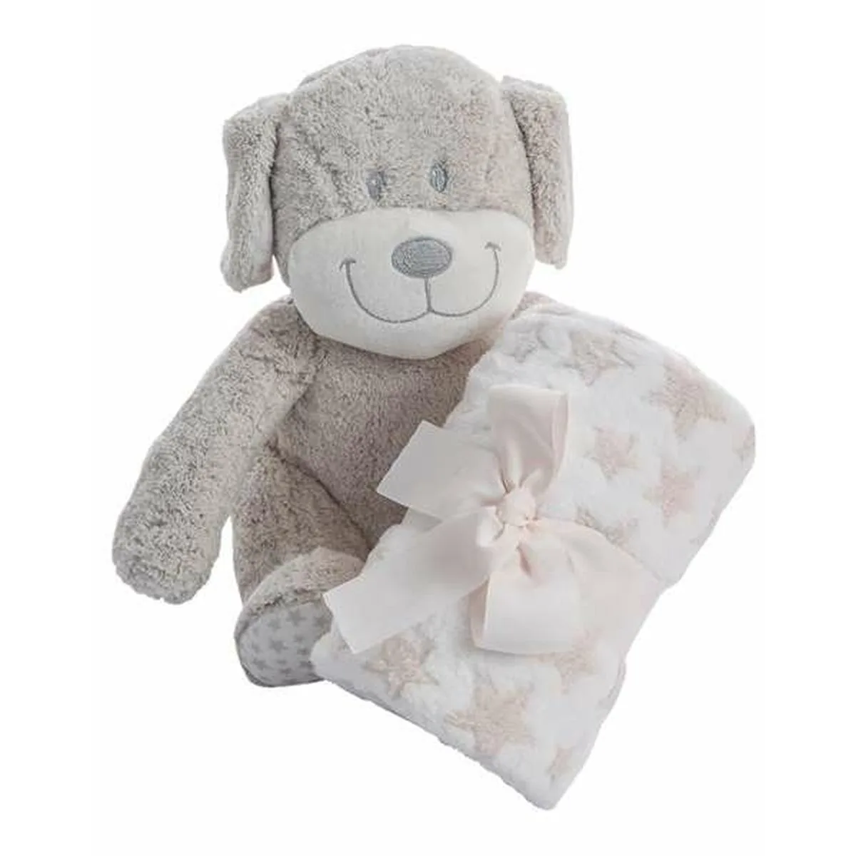 Coffret bebe coralina jouet peluche couverture chien 100 x 75 cm s242714697. Chez Diaytar, chaque achat est une expérience unique. Explorez notre sélection premium !