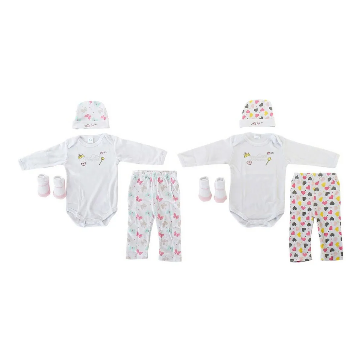 Coffret bebe dkd home decor 0 6 mois 2 pieces s301301734. Pour les esprits curieux et exigeants, Diaytar est la source intarissable de produits rares et ingénieux.