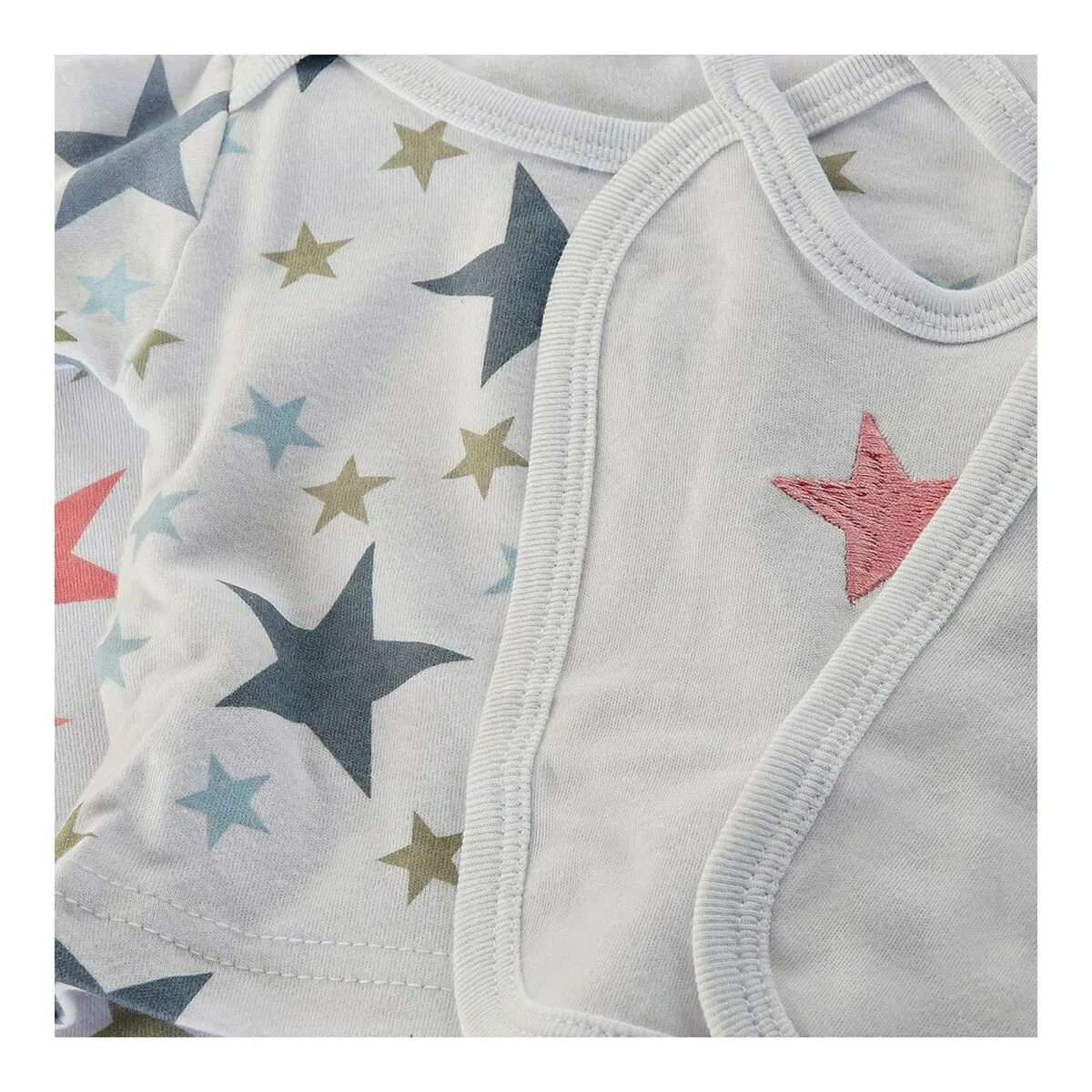 Coffret bebe dkd home decor 0 6 mois coton 2 pcs s301309239. La promesse Diaytar : une sélection rigoureuse de produits généraux où la tendance et la durabilité vont de pair