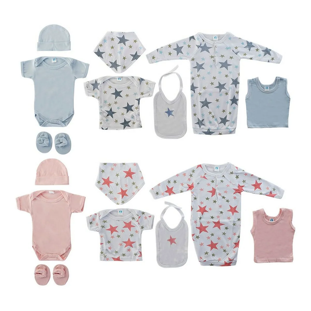 Coffret bebe dkd home decor 0 6 mois coton 2 pcs s301309277. Diaytar, c'est le compagnon des visionnaires, de ceux qui achètent aujourd'hui les produits qui seront incontournables demain.