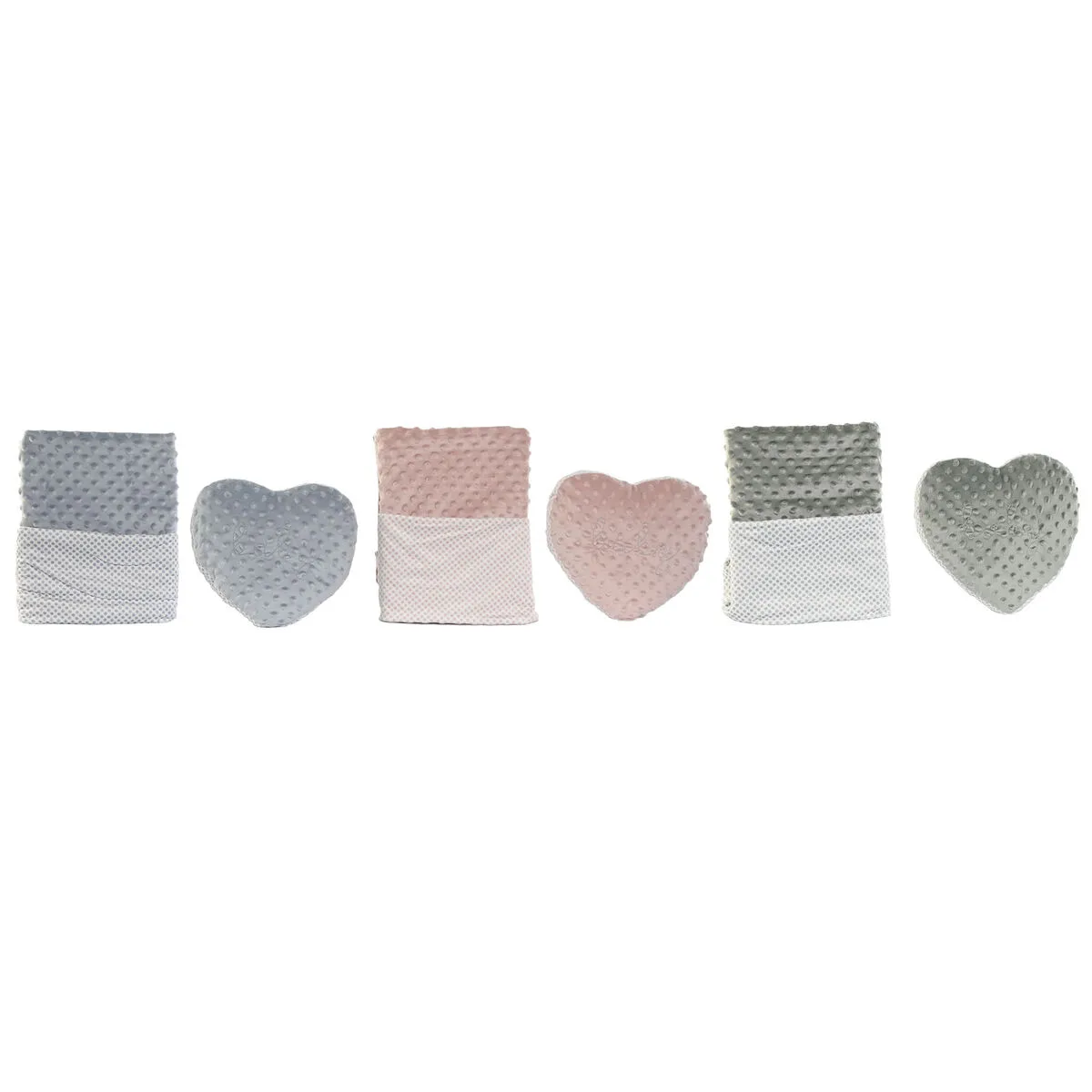Coffret bebe home esprit bleu vert rose polyester 3 unites s305439439. Diaytar : Parce que vos goûts sont éclectiques, notre offre de produits l'est tout autant. Explorez sans modération.