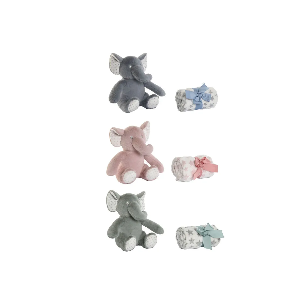 Coffret bebe home esprit bleu vert rose polyester 3 unites s305702515. Osez l'expérience Diaytar et découvrez comment des produits bien choisis peuvent éléver votre qualité de vie.