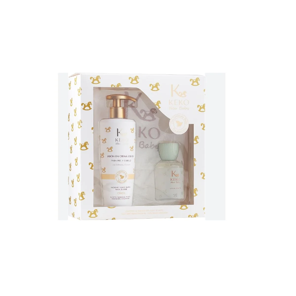 Coffret bebe keko new baby 3 pieces m012029354. Diaytar a sélectionné pour vous une palette de produits allant de l'électronique grand public aux must-have de la maison