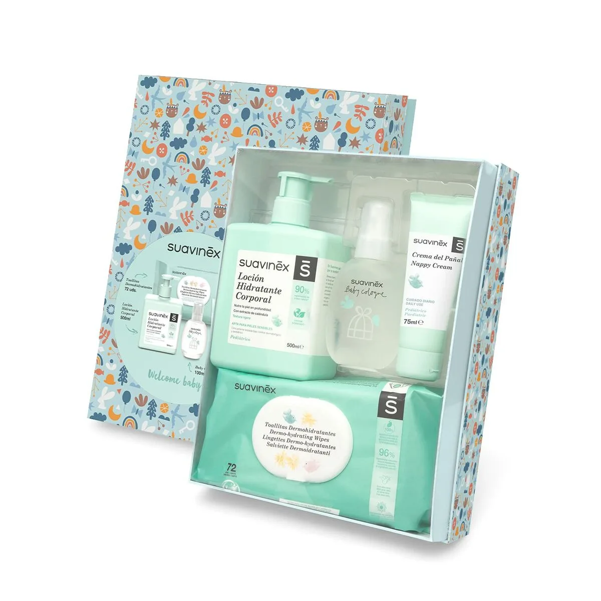 Coffret bebe suavinex bleu 4 pieces s0510495733. Prêt à upgrade votre vie ? Diaytar dégaine une arsenal de produits pour passer au niveau supérieur.