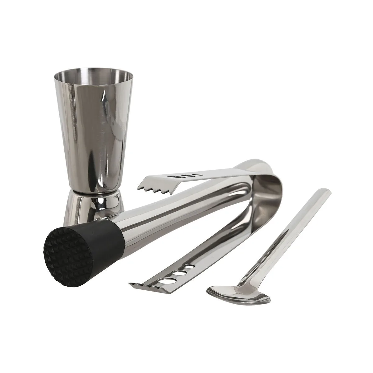 Coffret cocktail home esprit argente acier inoxydable 500 ml 8 x 8 x 21 cm s305820681. Bienvenue dans le futur du shopping. Diaytar utilise la data pour anticiper vos besoins, mais garde la magie de la surprise.