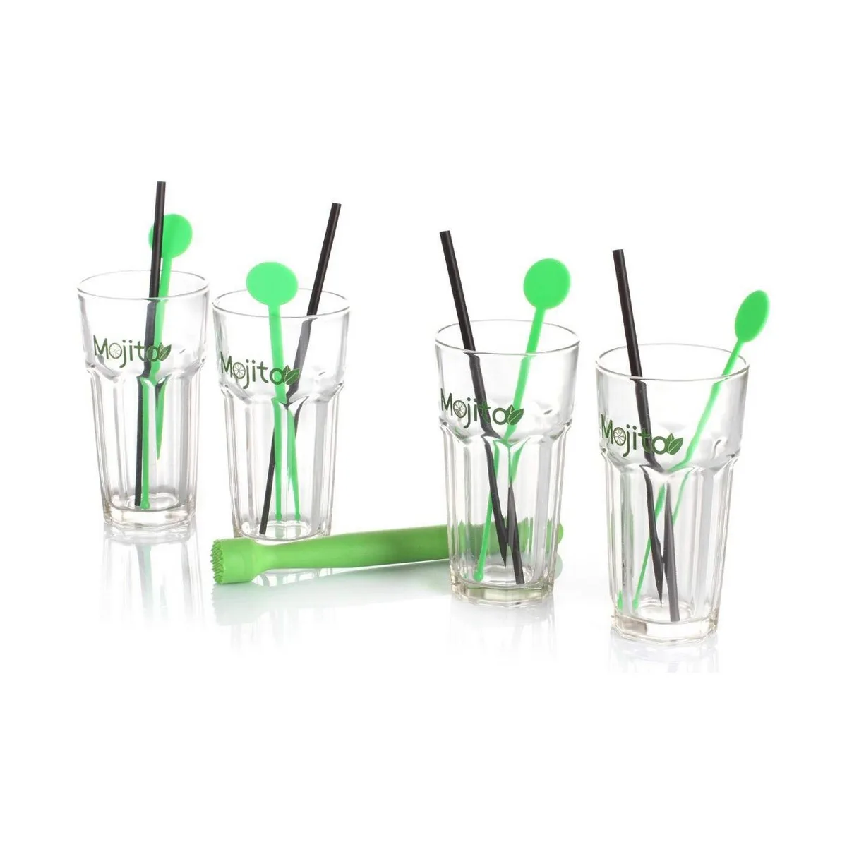 Coffret cocktail secret de gourmet verre polypropylene s790279474. Innovation, style et qualité : les trois piliers de l'expérience Diaytar.