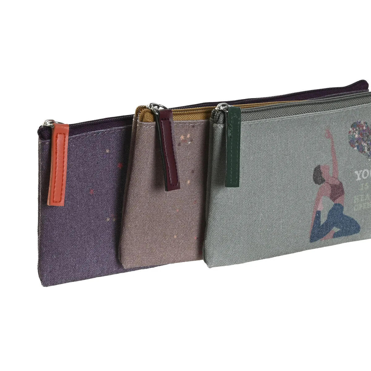 Coffret dkd home decor marron vert bordeaux 22 5 x 1 x 9 5 cm 3 unites s305482524. Notre philosophie Diaytar : vous offrir une plateforme unique où produits généraux, tendances et technologies convergent harmonieusement