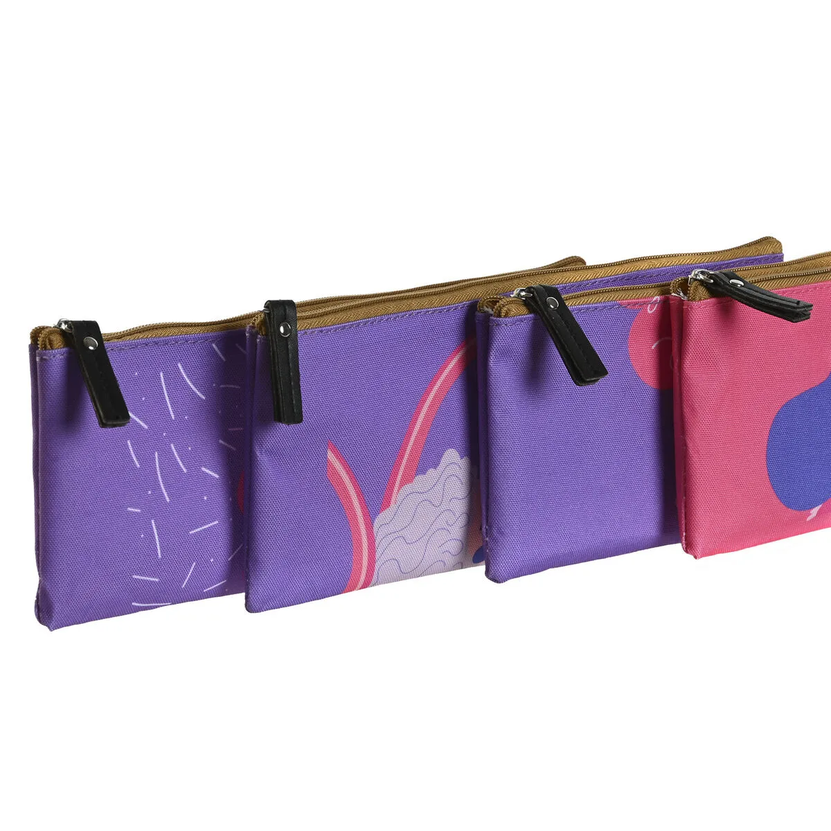 Coffret dkd home decor rose lila 23 x 1 x 9 cm 4 unites s305482927. Nous sommes les archéologues du produit parfait. Diaytar exhume pour vous les trésors cachés du marché.