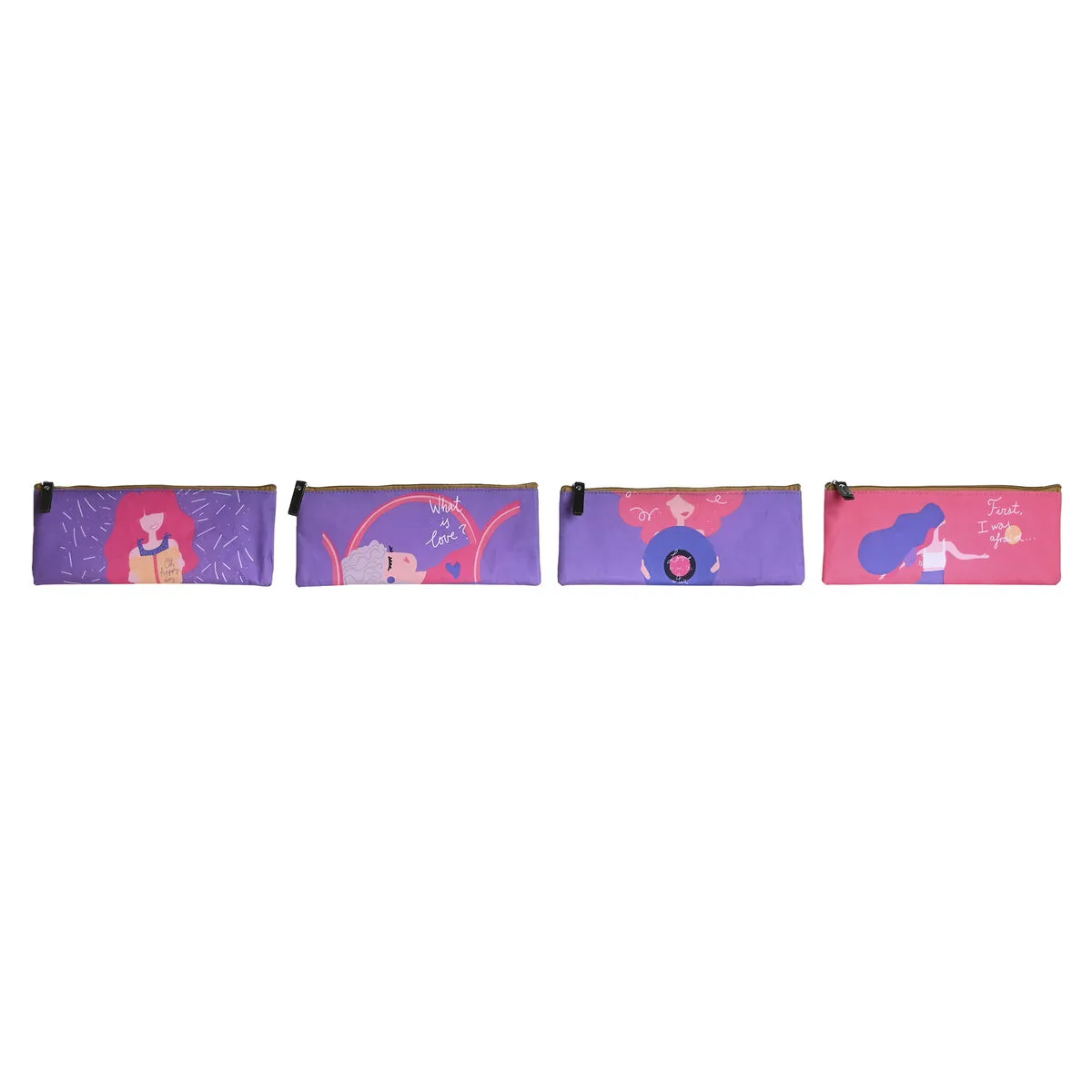 Coffret dkd home decor rose lila 23 x 1 x 9 cm 4 unites s305482935. Diaytar ne suit pas les tendances, il les anticipe à travers sa sélection前瞻 de produits électroniques et généraux
