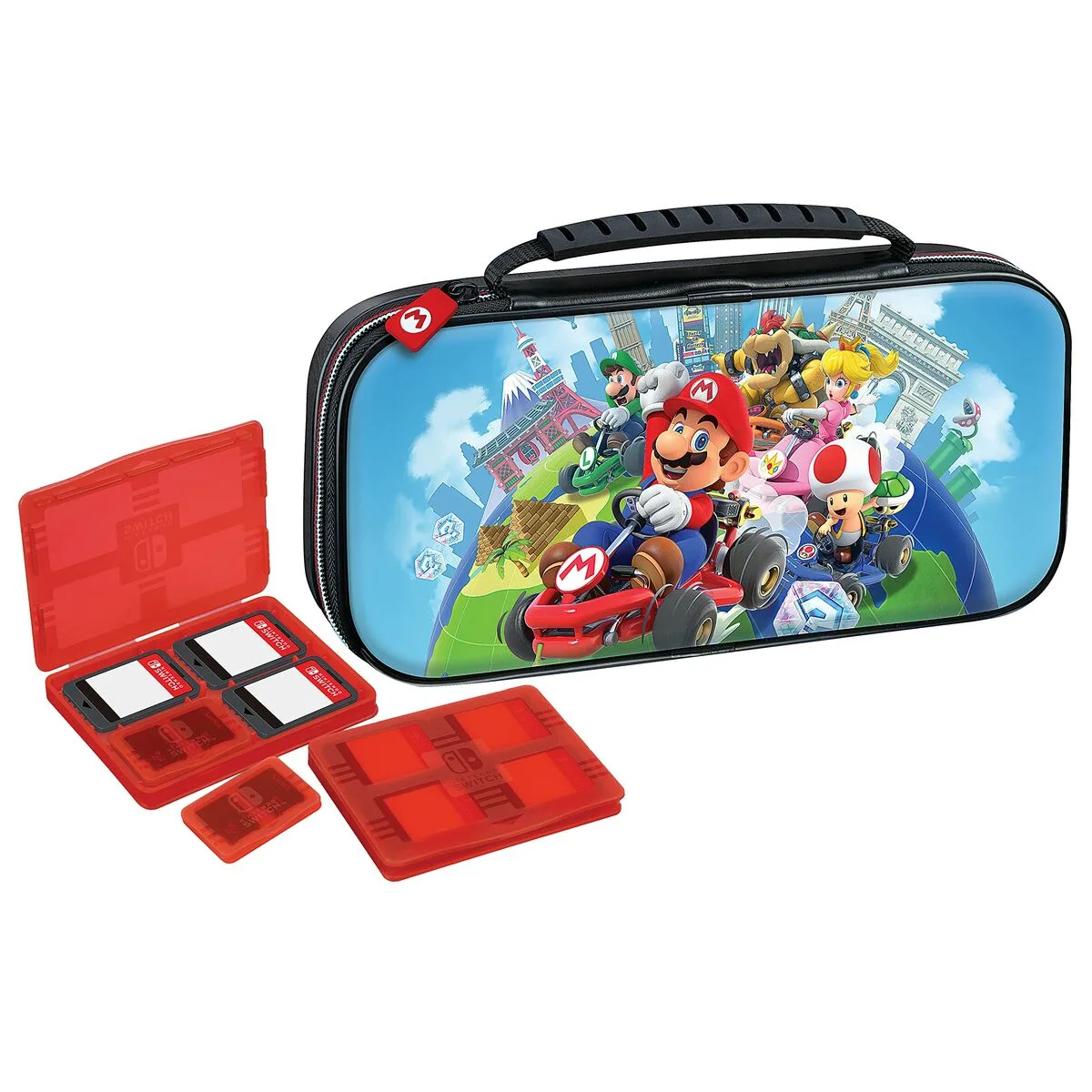Coffret pour nintendo switch blackfire multicouleur s045272845. Diaytar, c'est le grand ménage de printemps dans vos habitudes shopping : on garde l'essentiel, on jette le superflu.