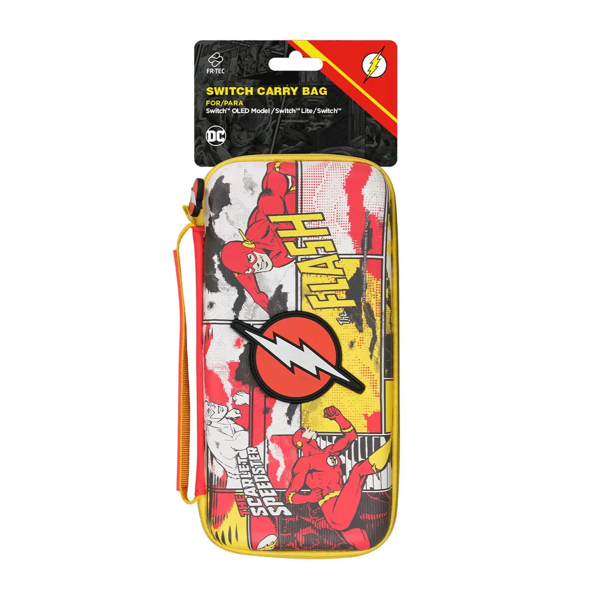 Coffret pour nintendo switch fr tec flash multicouleur s5524667456. Les dernières tendances mode vous attendent chez Diaytar !