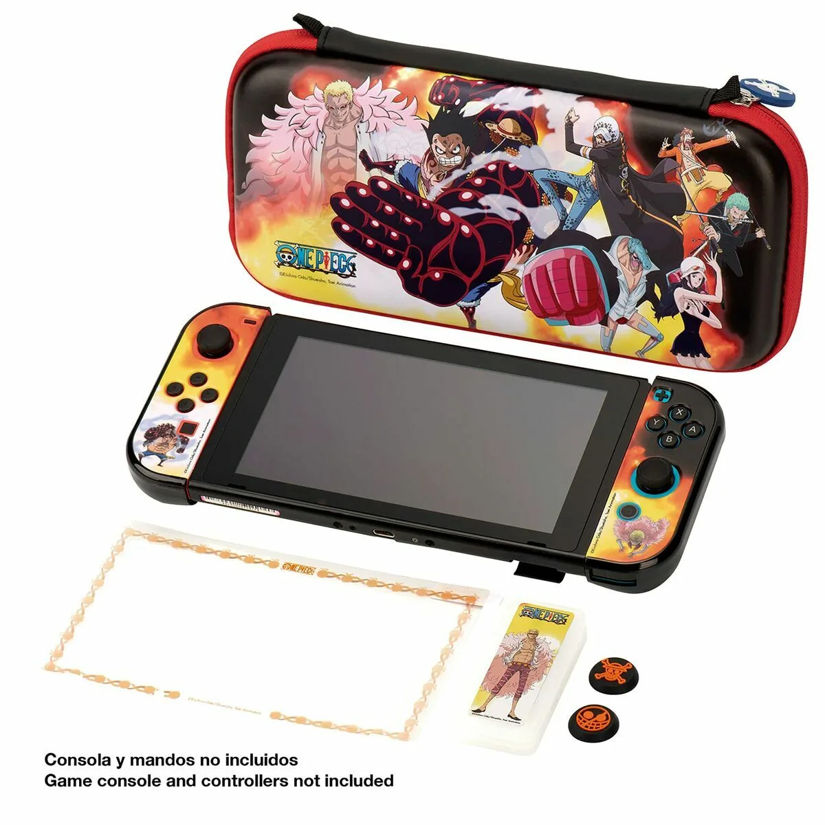 Coffret pour nintendo switch fr tec opswcombovs multicouleur s5517680263. Diaytar, c'est la vitrine ultime des produits qui comptent vraiment, ceux qui simplifient et embellissent existant.
