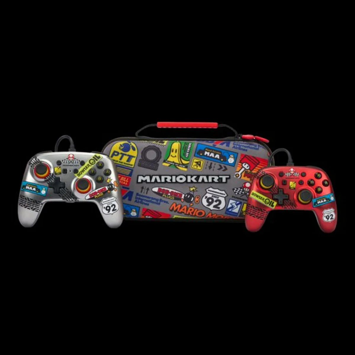 Coffret pour nintendo switch powera nscs0126 01 multicouleur s5526952377. La promesse Diaytar : une sélection rigoureuse de produits généraux où la tendance et la durabilité vont de pair