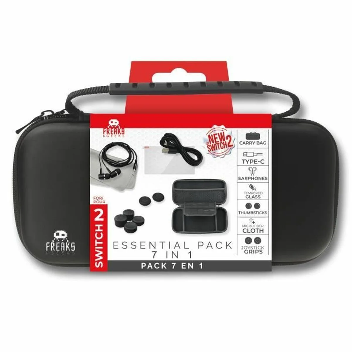 Coffret pour nintendo switch trade invaders s7101874824. Bienvenue sur Diaytar, où le shopping généraliste devient une chasse au trésor pour produits tendance et innovants