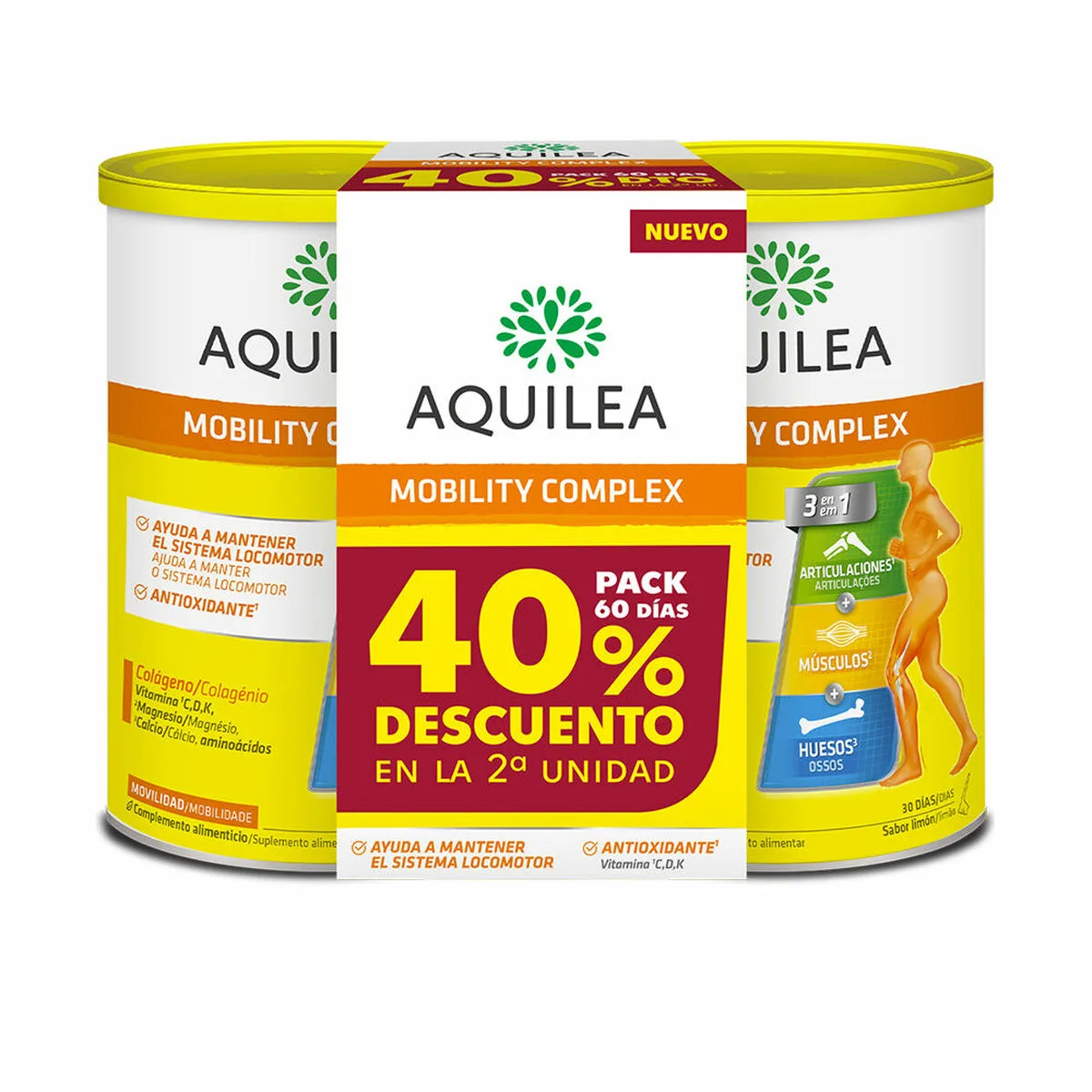 Collagene aquilea aquilea articulaciones 375 g s0513077413. Pour un shopping sans contrainte et plein de bonnes surprises, Diaytar est la destination ultime des produits généralistes