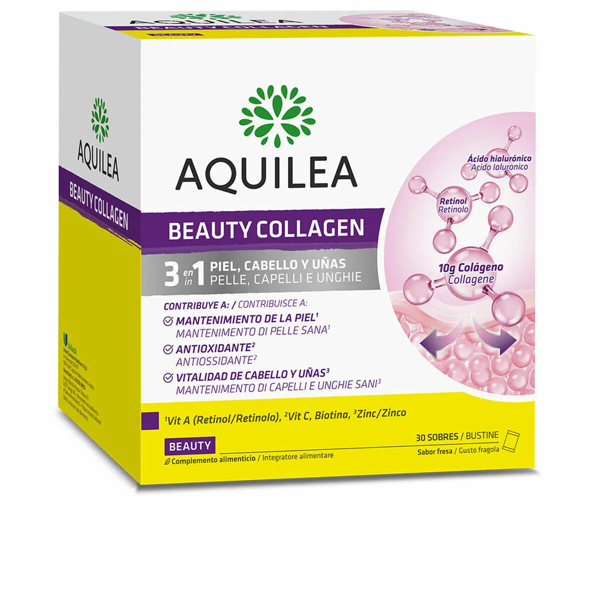 Collagene aquilea aquilea colageno 30 unites s0512639461. Diaytar, le compagnon idéal de votre vie connectée et stylée, à travers une offre généraliste sans équivalent