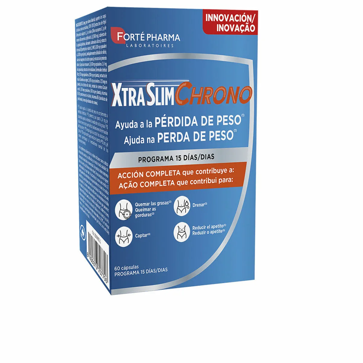 Collagene forte pharma xtraslim chrono 60 unites s0512916411. Diaytar mise sur l'intelligence collective : notre communauté nous guide pour dénicher les produits les plus plébiscités.