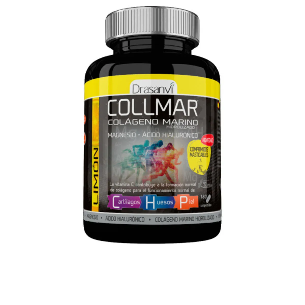 Collagene hydrolyse collmar drasanvi collmar limon masticable masticable citron 180 uds s057597961. L'ambition de Diaytar : devenir votre boutique en ligne de référence pour tous les produits qui améliorent votre vie