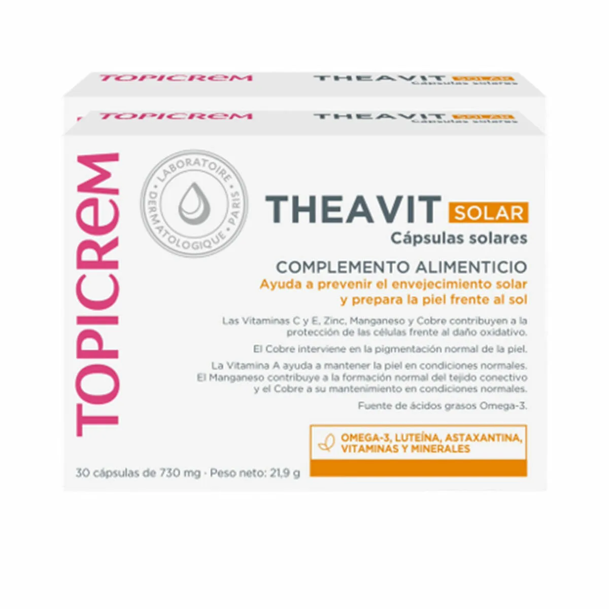 Collagene topicrem theavit 30 unites s0512239229. L'aventure Diaytar, c'est celle d'une équipe passionnée qui déniche pour vous les perles rares du marché généraliste