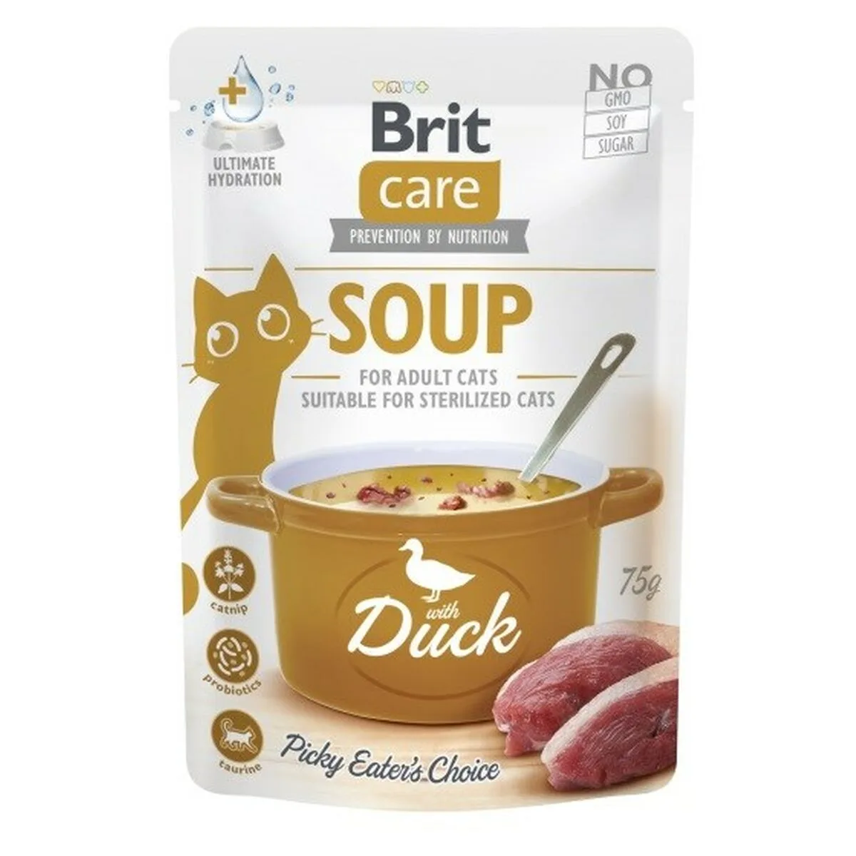 Collation pour chat brit care soup duck canard s9111634275. Nous avons bâti Diaytar sur une idée simple : vous méritez le meilleur des produits, sans avoir à chercher pendant des heures.