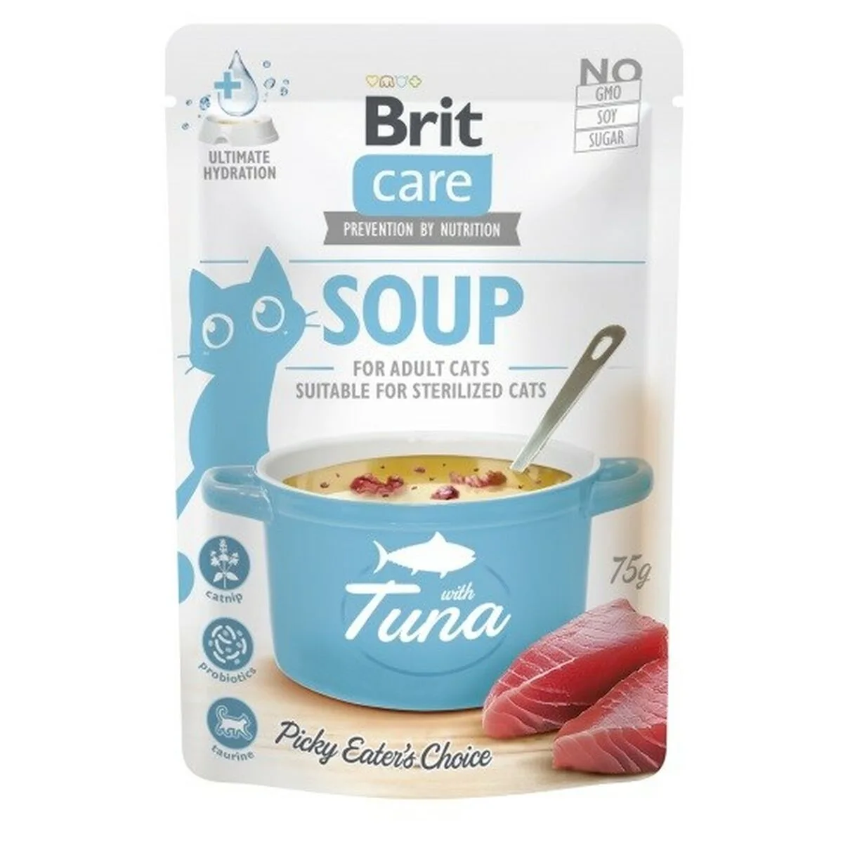 Collation pour chat brit care soup poisson s9111634428. Nous avons conçu Diaytar pour être intuitif, comme vos produits préférés. Simple, efficace, et terriblement séduisant.