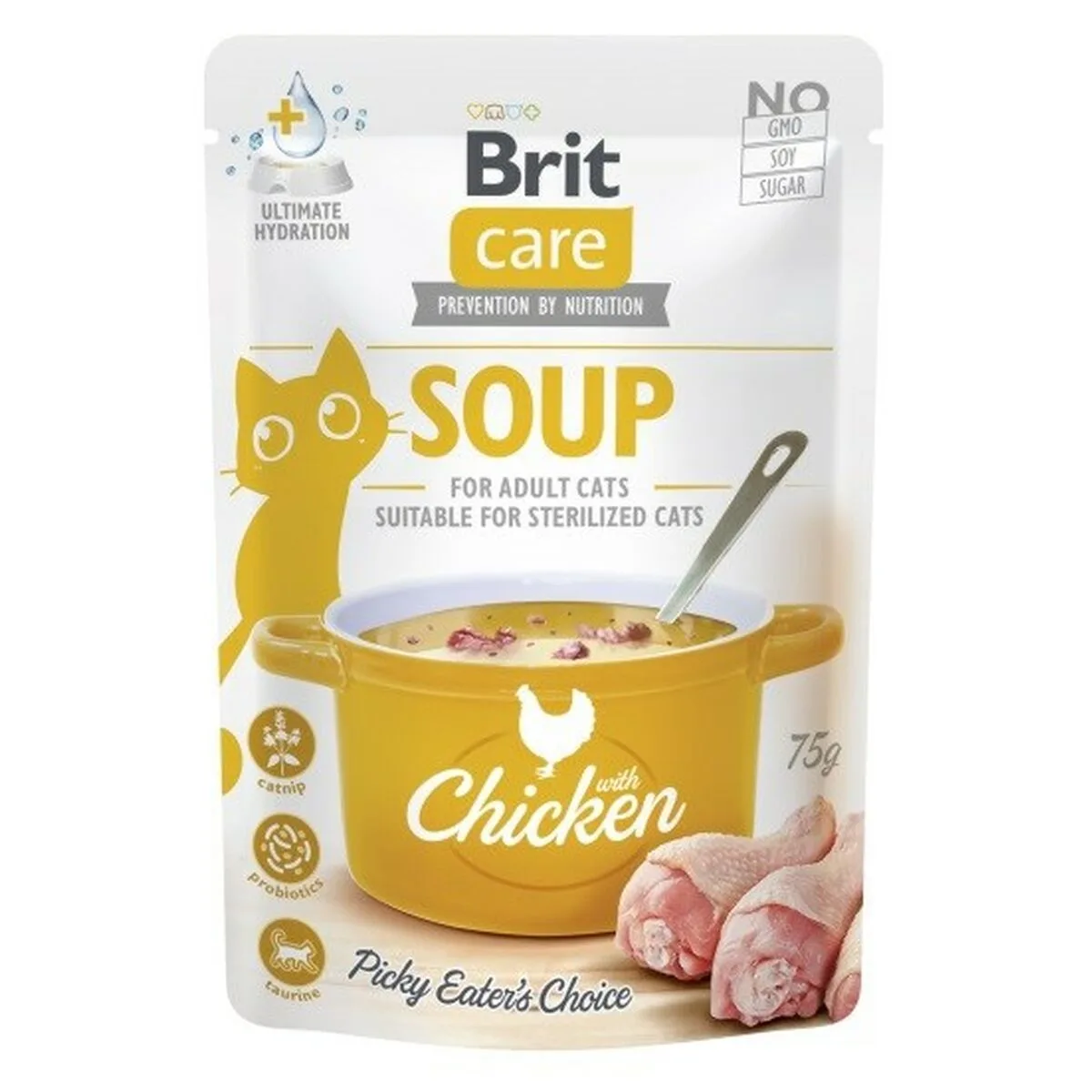 Collation pour chat brit care soup poulet s9111634196. Diaytar, c'est le sismographe des tendances : nous captons les vibrations du marché pour vous offrir le meilleur.