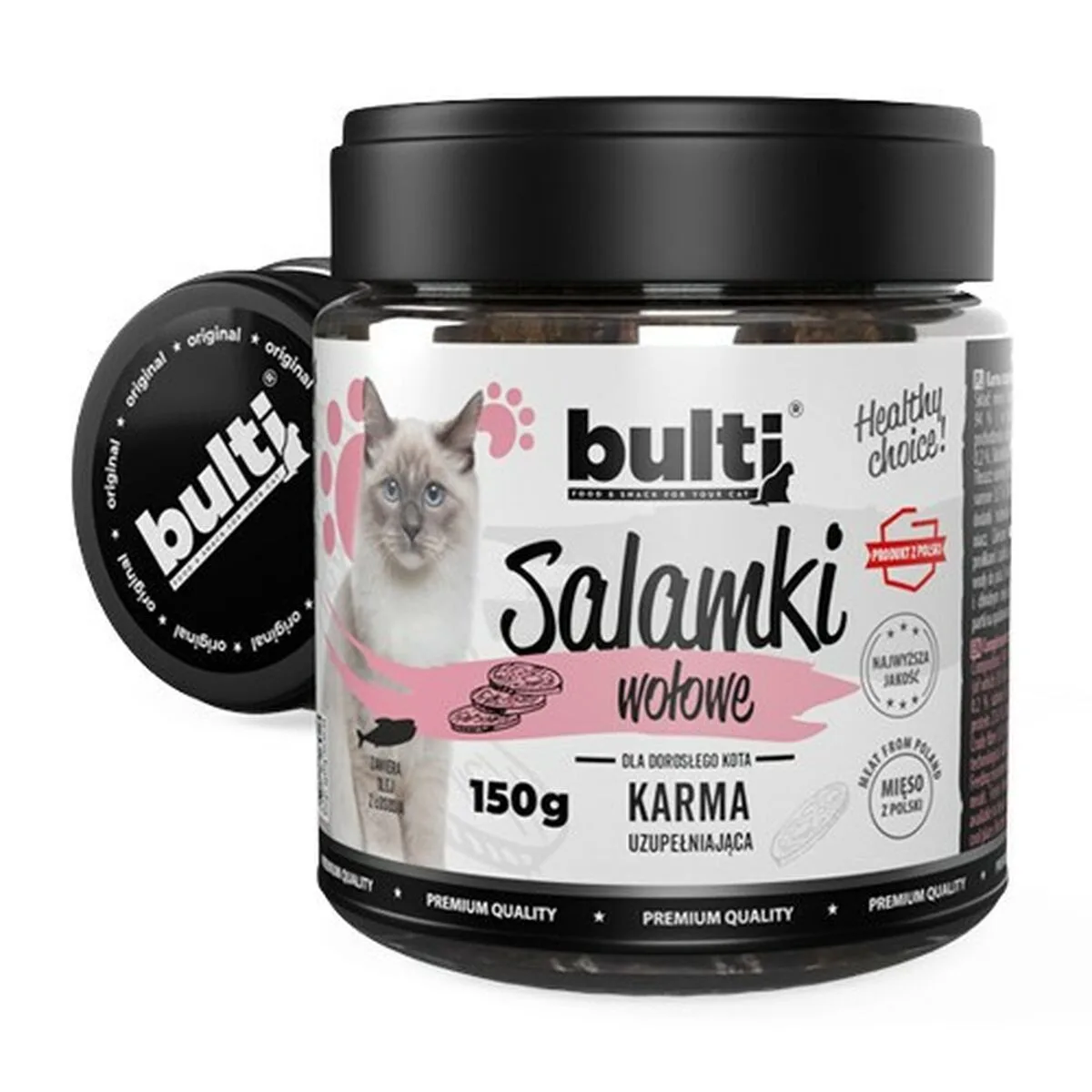 Collation pour chat bult 150 g s9112345290. Nous croyons en la magie des objets. Chez Diaytar, chaque produit a le pouvoir de transformer une routine en moment précieux.