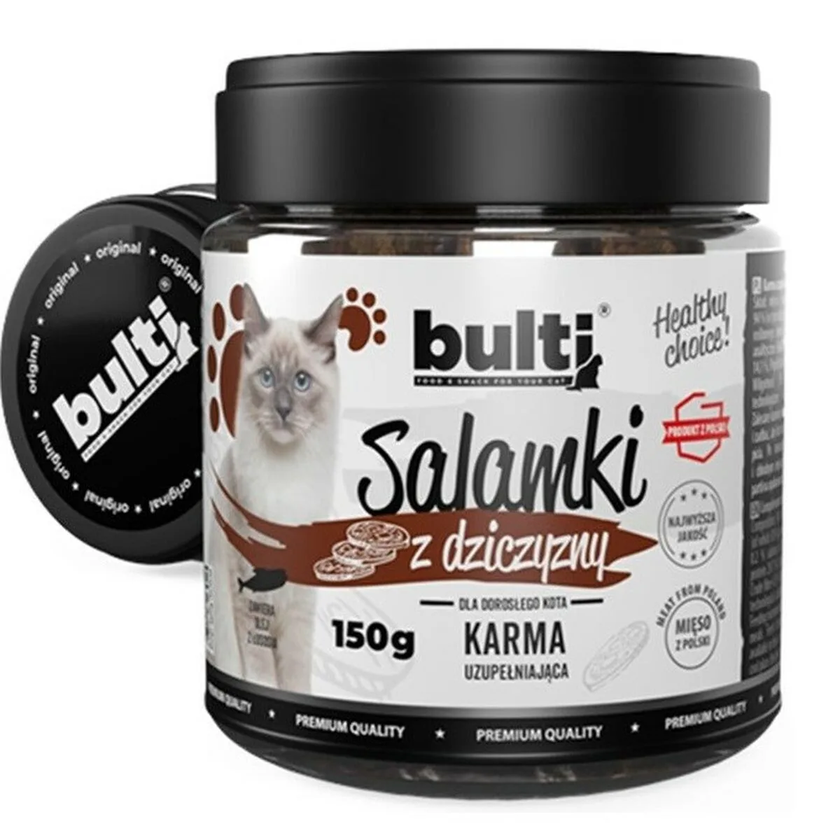 Collation pour chat bult 150 g s9112345375. Chez Diaytar, nous sommes convaincus que le meilleur produit est celui qui allie utilité, beauté et innovation. C'est notre credo.