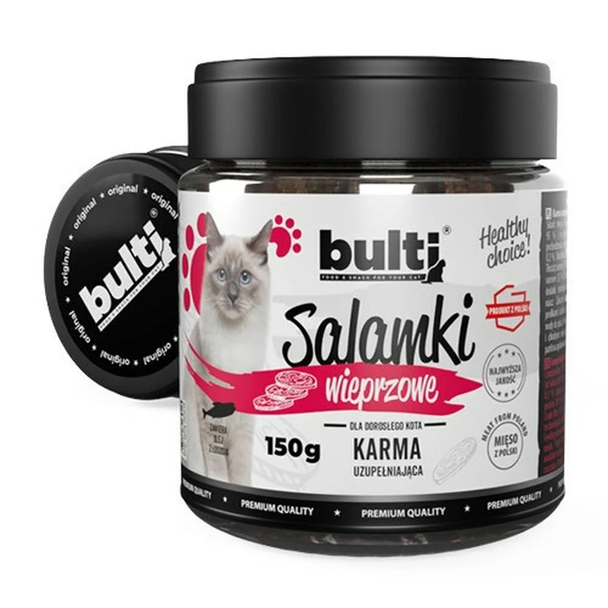 Collation pour chat bult cochon 150 g s9112345117. La promesse Diaytar : une sélection rigoureuse de produits généraux où la tendance et la durabilité vont de pair