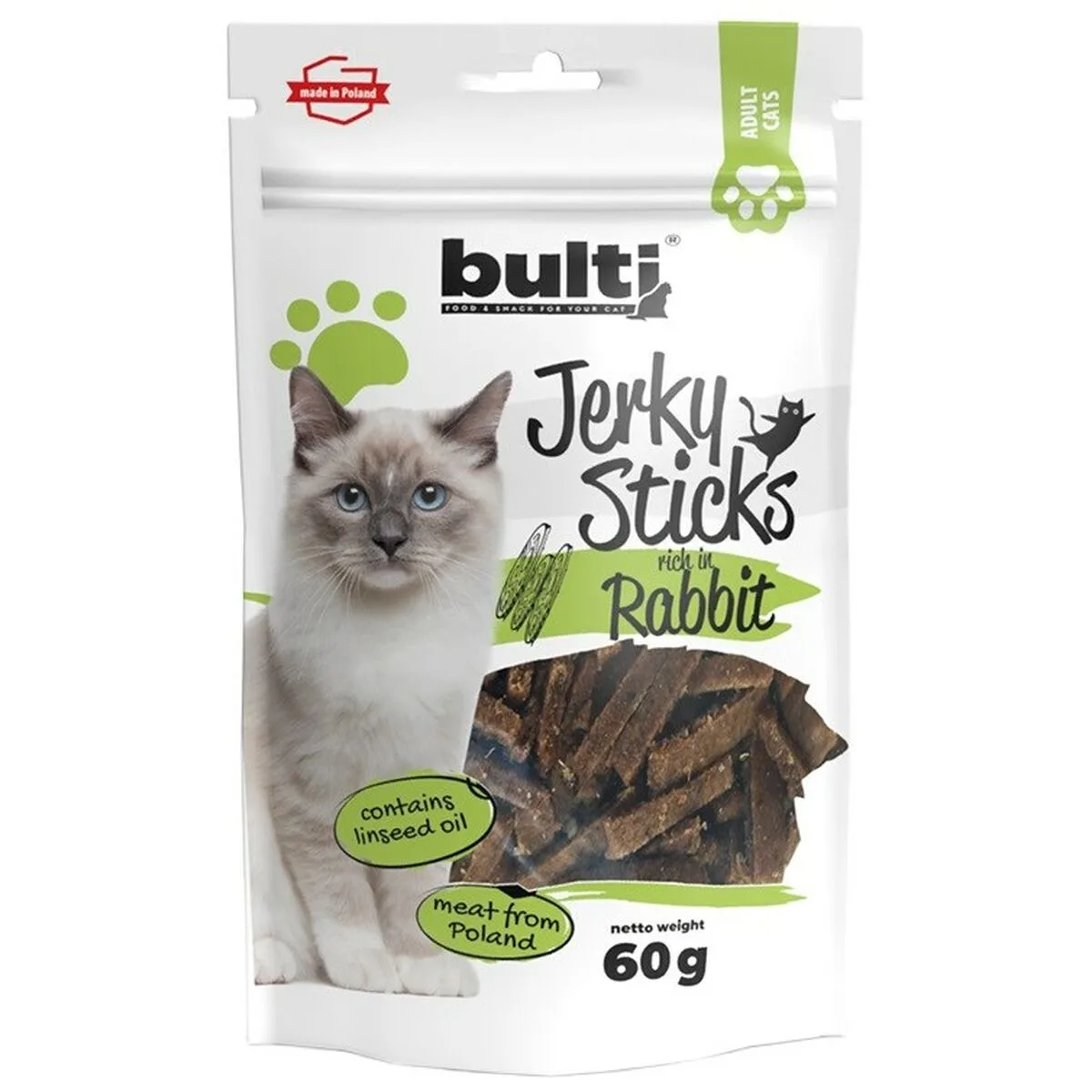 Collation pour chat bult lapin 60 g s9112344854. La chasse aux produits extraordinaires est ouverte. Diaytar vous donne les clés d'un univers shopping infini.
