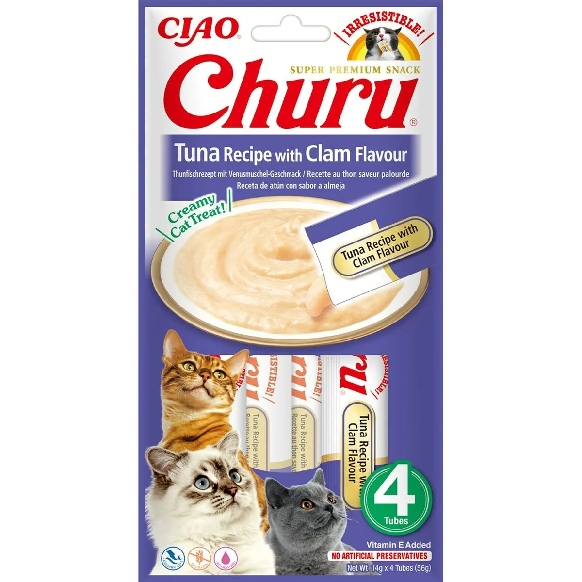 Collation pour chat inaba churu 4 x 14 g fruits de mer thon s910863262. Diaytar, c'est votre éditeur de vie. Nous sélectionnons les produits qui deviendront les chapitres essentiels de votre quotidien.
