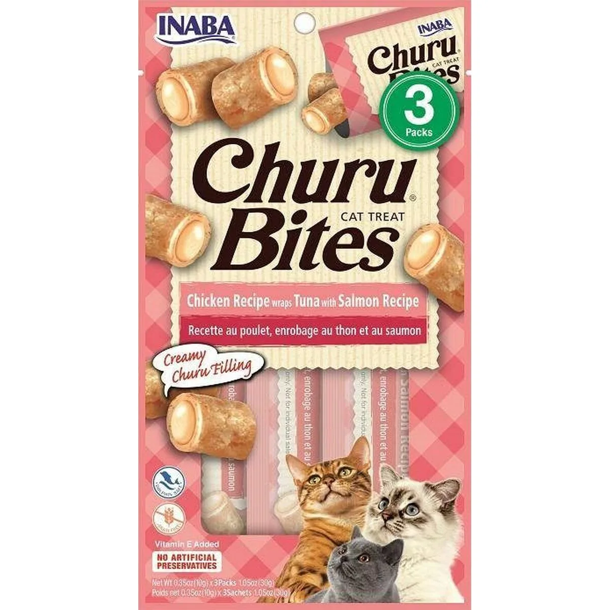 Collation pour chat inaba churu bites poulet saumon thon poisson s911064074. Diaytar, c'est l'histoire d'une passion pour les bons produits, quels qu'ils soient, et du désir de les partager avec vous