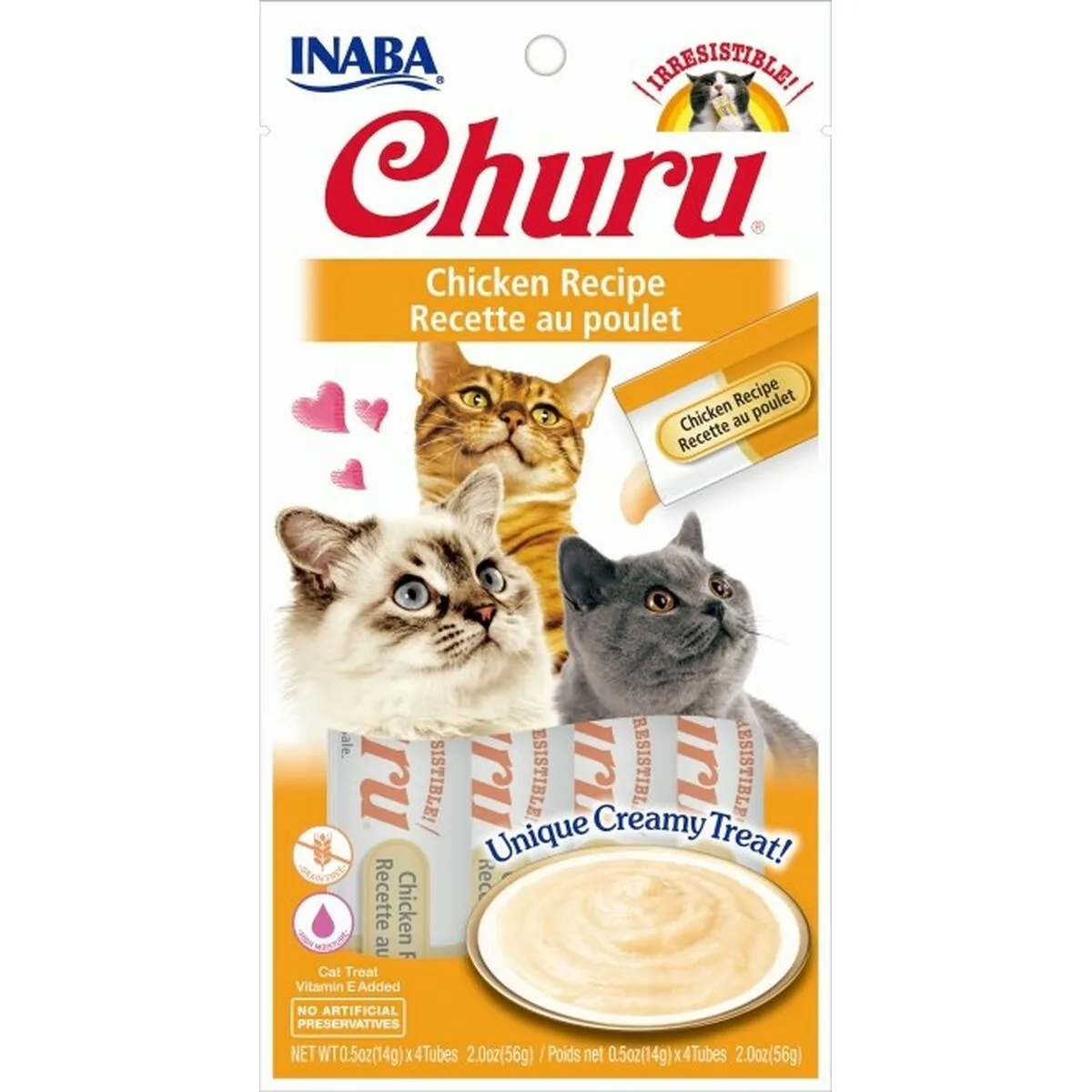 Collation pour chat inaba churu poulet 4 x 14 g s911063466. L'ADN de Diaytar : un mélange éclectique et raffiné de produits qui parle aussi bien aux geeks qu'aux esthètes