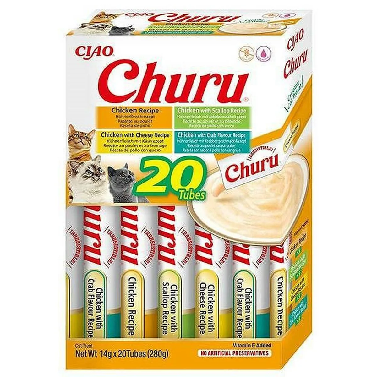 Collation pour chat inaba churu poulet s919421888. Chez Diaytar, nous croyons que le meilleur des produits généraux et électroniques doit être accessible à tous, sans compromis sur le style