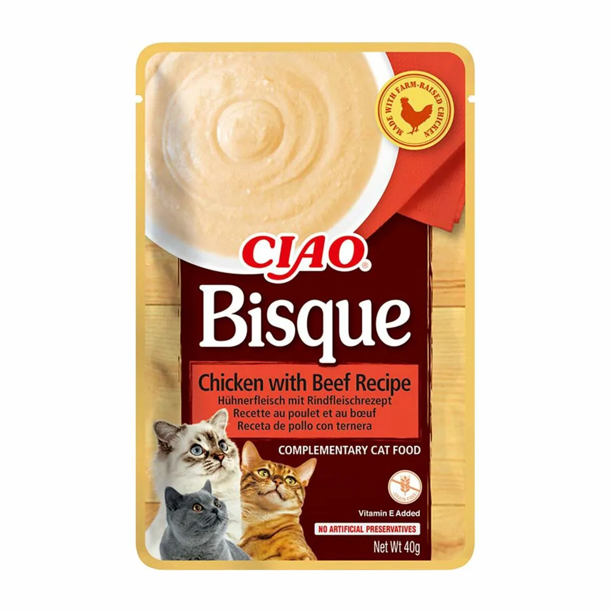 Collation pour chat inaba ciao poulet s9110564121. Chez Diaytar, nous fusionnons l'utile à l'agréable avec une gamme complète de produits soigneusement choisis pour leur design et leur fonctionnalité