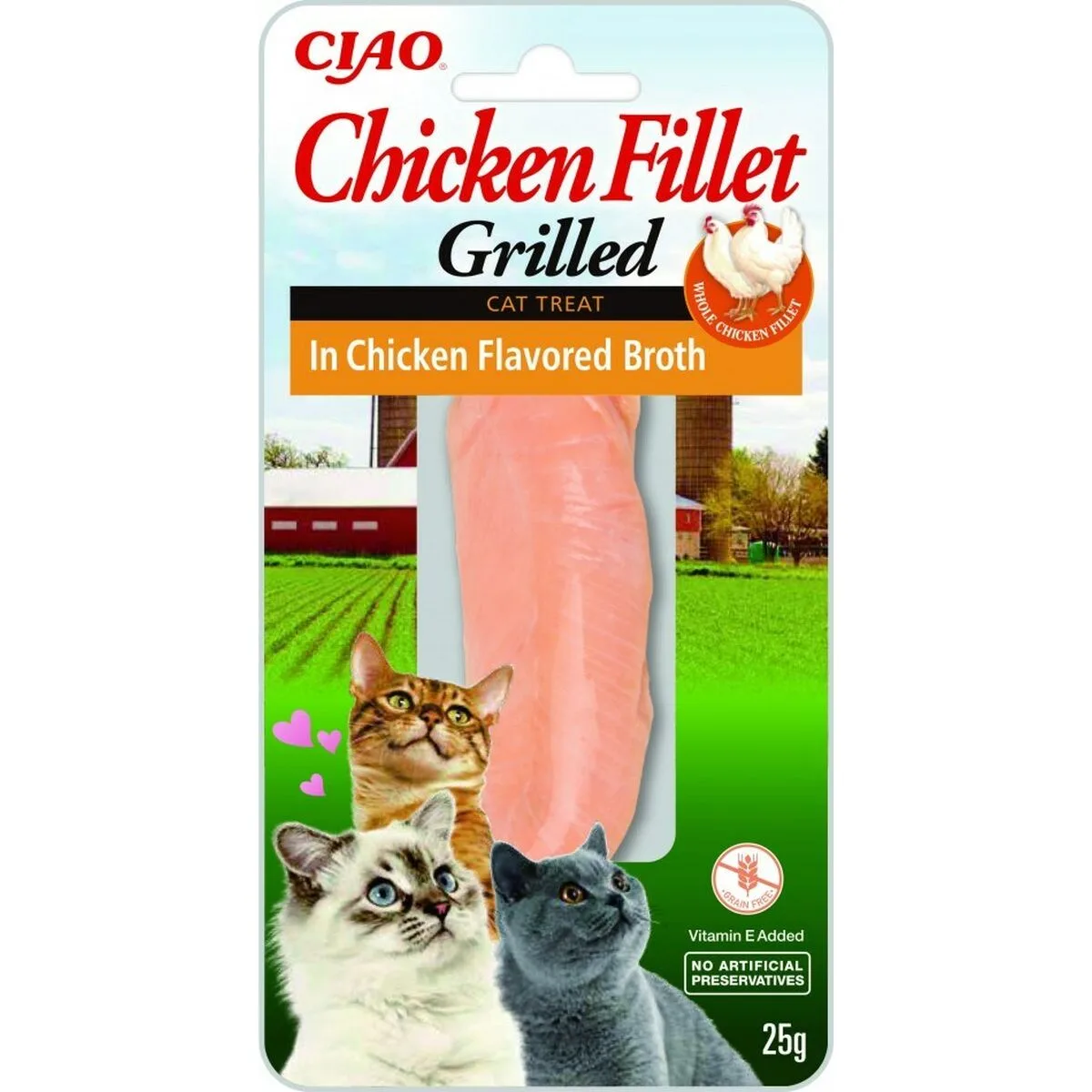 Collation pour chat inaba eu052 poulet 25 g s910862314. Diaytar vous habille de la tête aux pieds avec goût et raffinement.