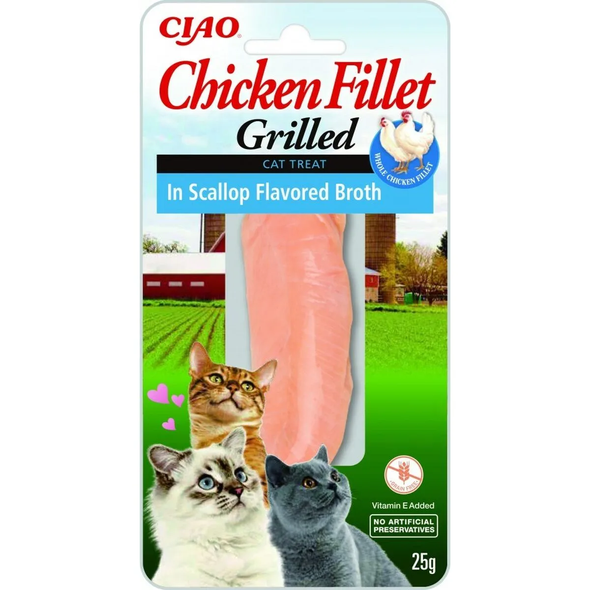 Collation pour chat inaba eu054 poulet 25 g s910862554. Diaytar ne stocke pas des produits, il collectionne des pièces uniques pour enrichir votre quotidien.