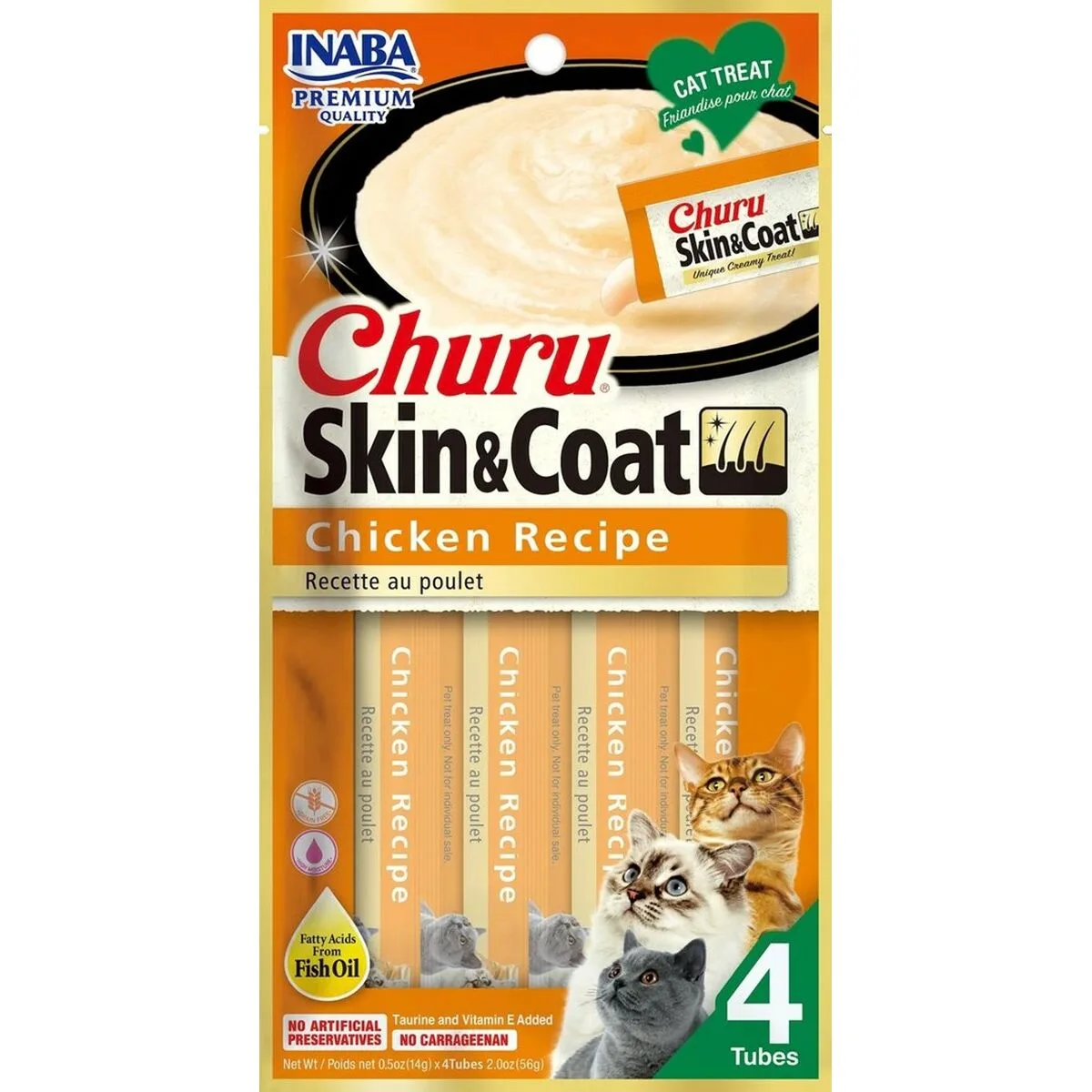 Collation pour chat inaba eu672 poulet 4 x 14 g s910863817. Pour les esprits curieux et exigeants, Diaytar est la source intarissable de produits rares et ingénieux.